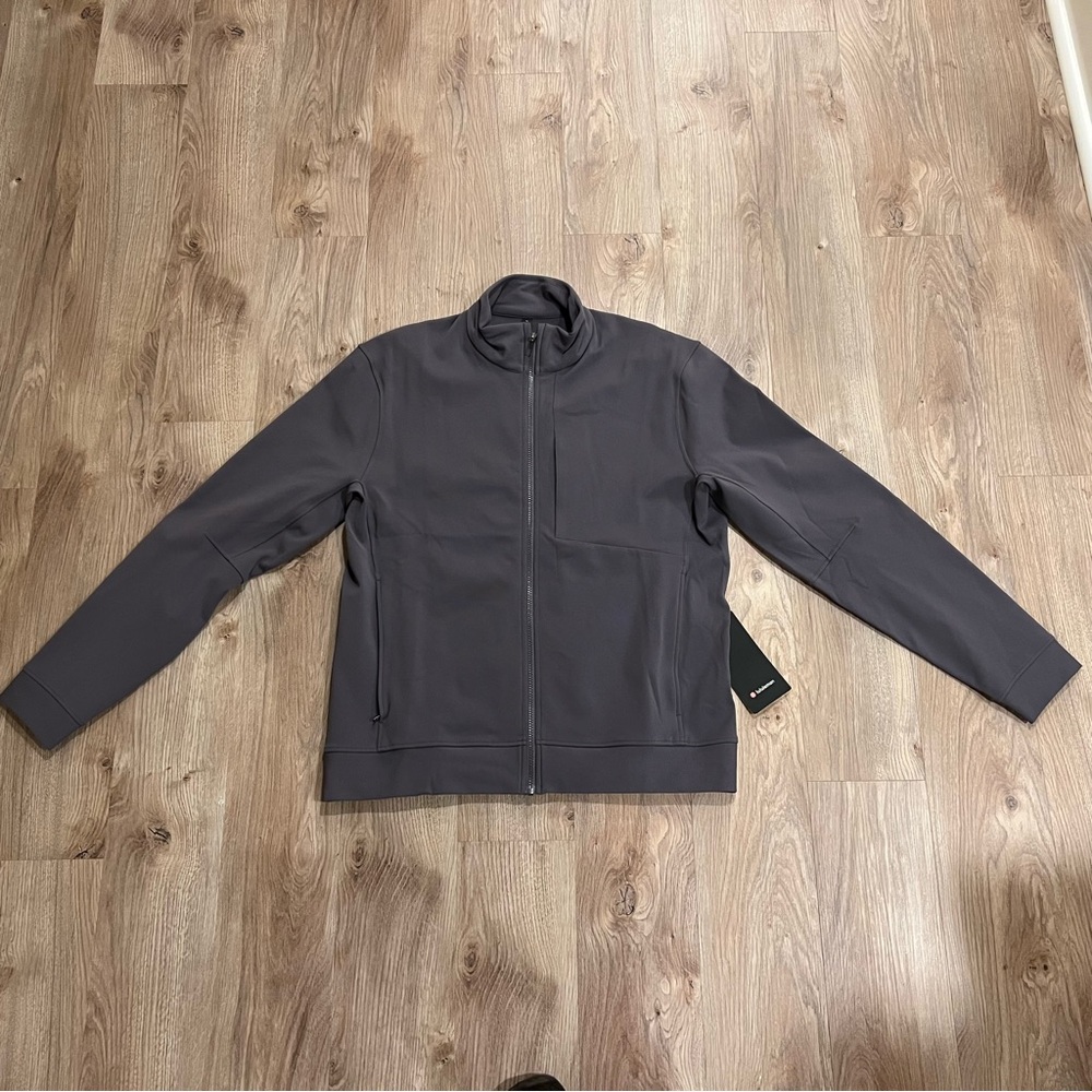 Size XL- Lululemon Sojourn Jacket Mens New